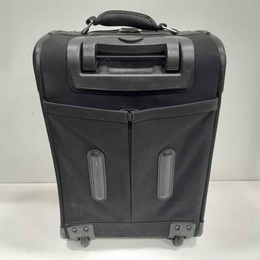 American Tourister Black Luggage Luggage image number 3