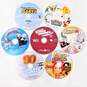 Nintendo Wii Video Game Lot of 20 Loose Super Mario Galaxy image number 2