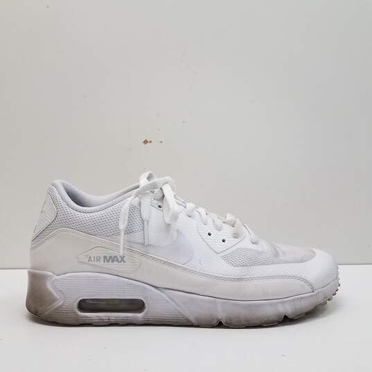Nike Air Max White Women's Size 9 image number 1