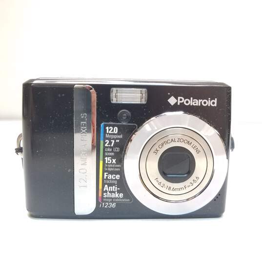 Polaroid i1236 Compact Digital Camera image number 2