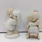 Bundle of 5 Assorted Precious Moments Figurines image number 4