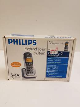 Philips DECT Expansion Handset DECT2250G/37 alternative image