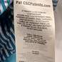 Columbia Women's Thermal Coil Blue Full Zip Hooded Jacket Size M image number 6