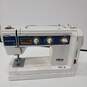 Vintage Elna SU Air Electronic 68 Sewing Machine image number 1