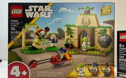 Lego Star Wars 75358 & 75295 alternative image