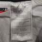 Nike Women's Black & White Full Zip Mock Neck Windbreaker Jacket Size 6 image number 3