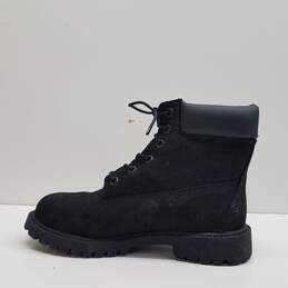 Timberland Boots Black Women's Size 5.5M alternative image