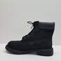 Timberland Boots Black Women's Size 5.5M image number 2