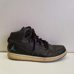 Nike Air Jordan 1 Flight 2 555798-042 Size 11 Black