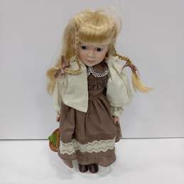 Gift Of Time Collection Doll