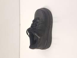 Nike Air Force 1 TD Children Shoes Black Size 5C