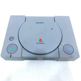 Sony PS1 Console Only -Untested alternative image