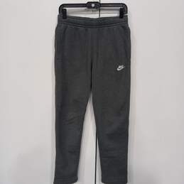 Nike Gray Sweatpants Size S