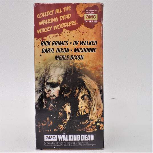 Funko Wacky Wobbler: The Walking Dead - Merle Dixon (Walker) image number 5
