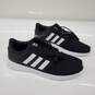 Adidas QT Racer Women's Black Running Shoes Size 7 image number 4