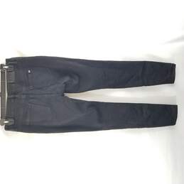 Armani Exchange Women Black Skinny Jeans 26 XS alternative image