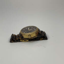 Designer Michael Kors MK-5038 Round Dial Chronograph Analog Wristwatch alternative image