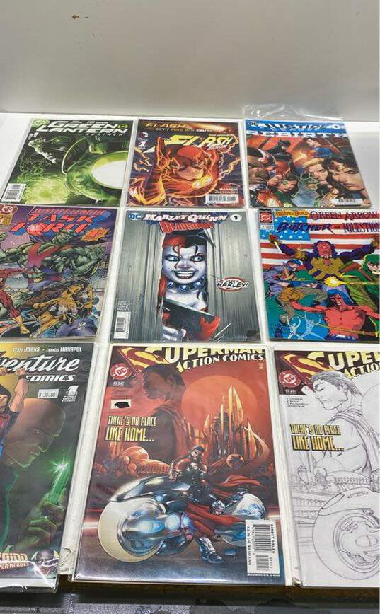 DC Comic Books Lot image number 2
