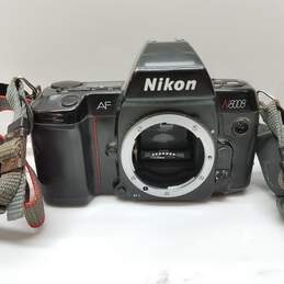 Nikon N8008s AF SLR 35mm Film Camera Body Only