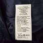 NWT J. Crew Collection Tollegmo WM's Black Cropped Polyester Blazer Size 8 image number 4