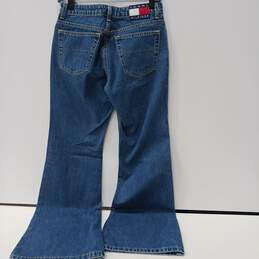Tommy Hilfiger Flared Jeans Women's Size 7/33 alternative image