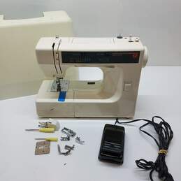 Vintage Kenmore 385 1278180 12 Stitch Sewing Machine
