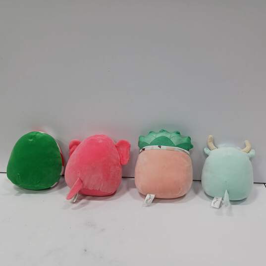 Bundle Of  14 Assorted Squishmallow Plush Dolls image number 5