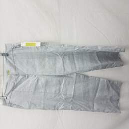 NWT Sigrid Olsen Signature Women's Casual Teal Dress Pants Size 10