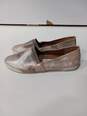 Frye Women's Moonlight Metallic Slip-On Shoes Size 9M image number 3