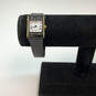 Designer Seiko Black Square Dial Adjustable Strap Quartz Analog Wristwatch image number 1