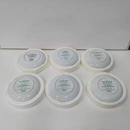 Lot Of 6 Danbury Mint Hummel Decorative Collector Plates (In Styrofoam Packaging) alternative image