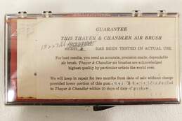 Vintage Thayer & Chandler AirBrush alternative image