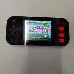 Gamer Max Dream Gear My Arcade Handheld Device