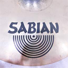 Sabian 18-Inch AAX X-PLOSION Crash Cymbal alternative image