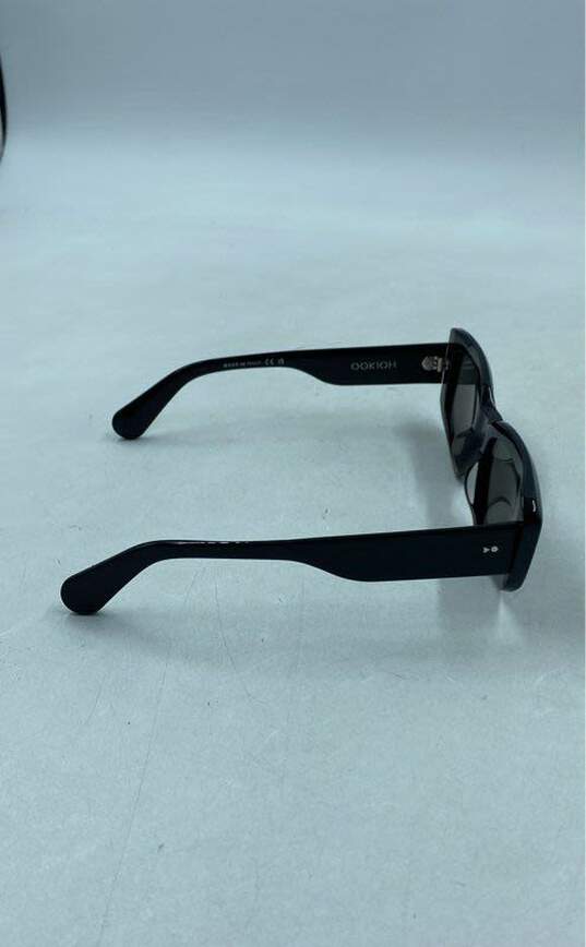 Ookioh Black Sunglasses - Size One Size image number 5