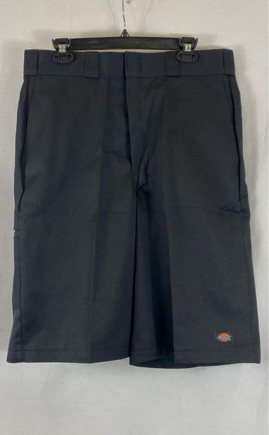 Dickies Black Shorts - Size 34 image number 1