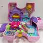 3pc Set of Assorted Polly Pocket Playsets image number 2