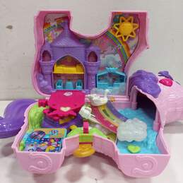 3pc Set of Assorted Polly Pocket Playsets alternative image