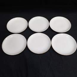 Set of 6 Eschenbach Lunch Plates