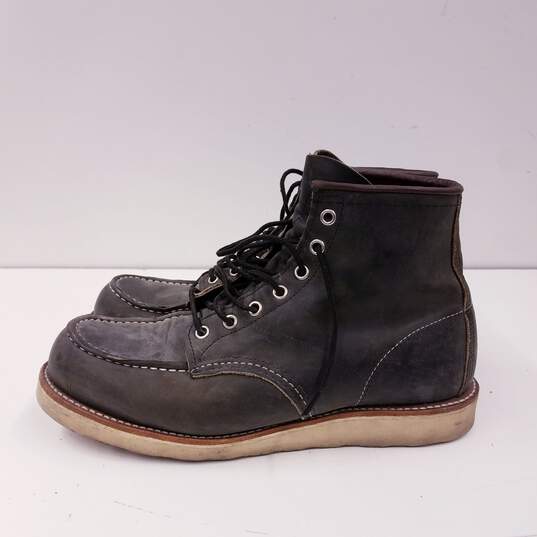 Red Wing Leather 2952 Rover Boots Dark Grey 9 image number 3