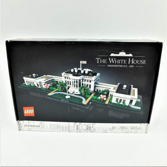 LEGO Architecture (21054) The White House - New Sealed image number 2