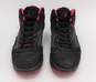 Jordan TC Black Purple Red Men's Shoe Size 8 image number 1