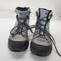 Salomon Quest Rove Women's Gray Waterproof Hiking Boots Size 10 image number 3