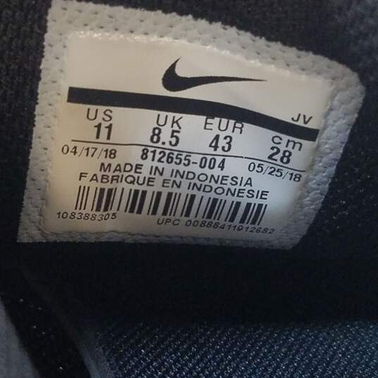 Nike Tanjun Black, Gold Sneakers 812655-004 Size 11 image number 7