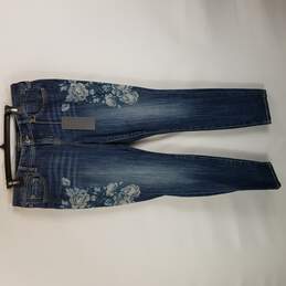 Torrid Women Denim Jeans 18R NWT