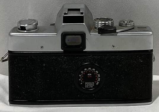 Minolta SRT200 SLR 35mm Film Camera image number 2