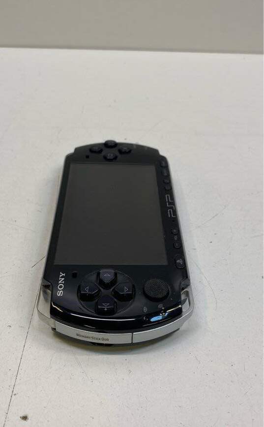 Buy the Sony PSP- Black For Parts/Repair | GoodwillFinds