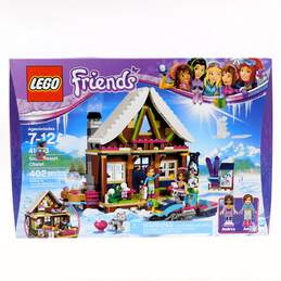 LEGO Friends Snow Resort Chalet 41323 Sealed