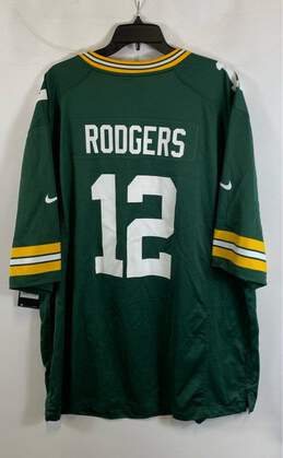 Nike NFL Green Bay Packers #12 Aaron Rogers - Size 3XL alternative image