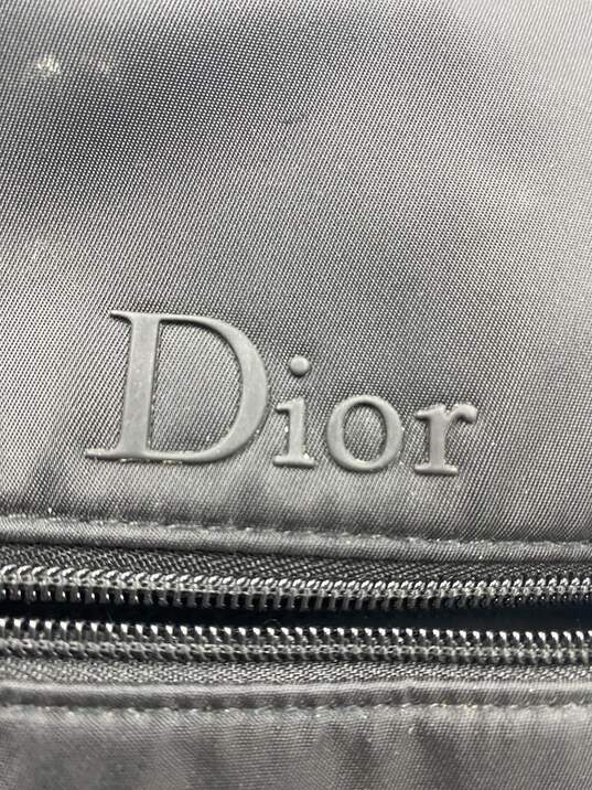 Authentic DIOR Beauty Black Toiletry Travel Case image number 6